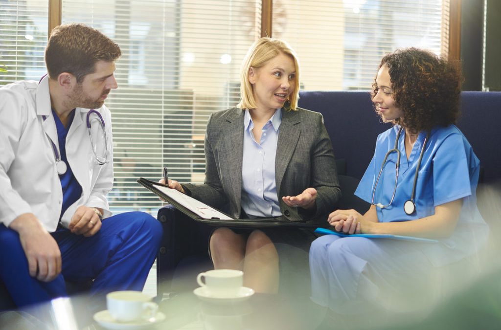 Become More Profitable by Improving Your Healthcare Referral System