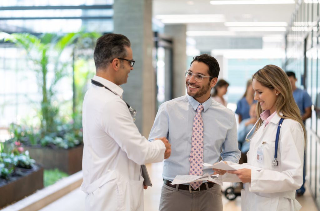 5 Ways to Strengthen Doctor Referral Relationships